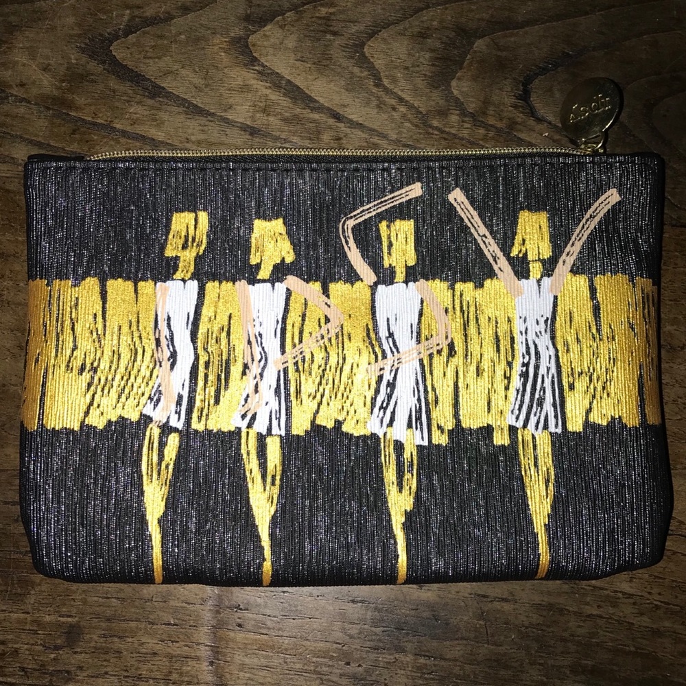 Ipsy Makeup Bag